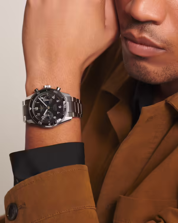 Longines Spirit Flyback Automatic 42mm - immagine 4
