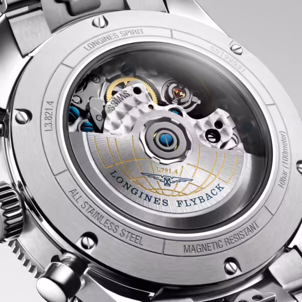 Longines Spirit Flyback Automatic 42mm - immagine 6