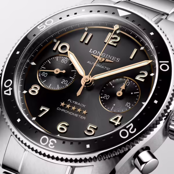 Longines Spirit Flyback Automatic 42mm - immagine 3