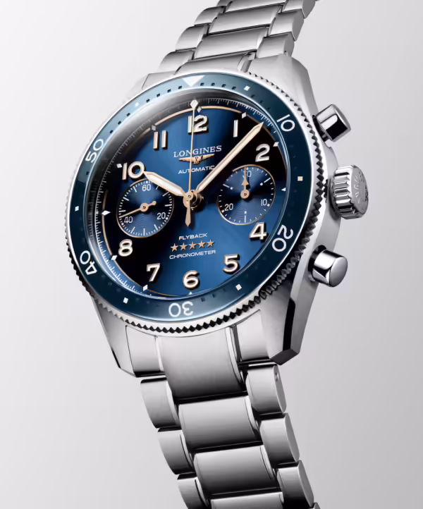 Longines Spirit Flyback Automatic 42mm - immagine 6