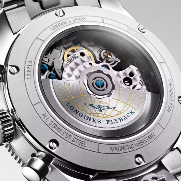 Longines Spirit Flyback Automatic 42mm - immagine 5