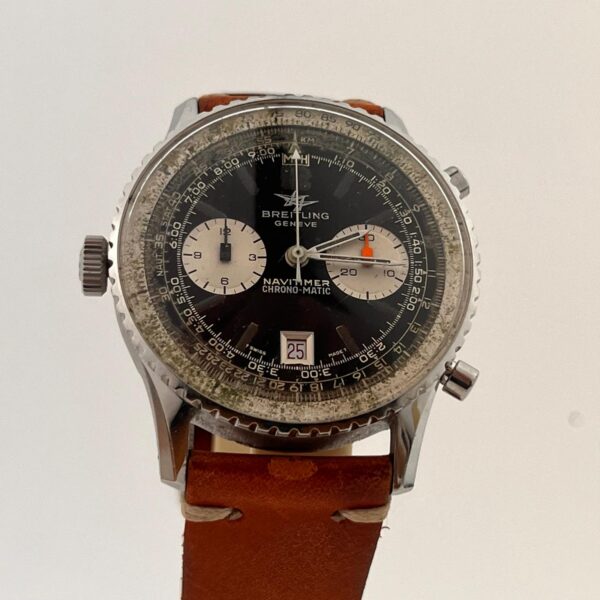 Breitling Navitimer Chrono-Matic 8806 41mm - immagine 4