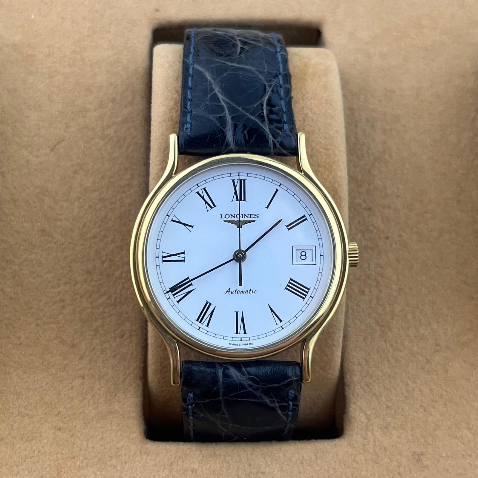 Longines Automatic 35mm
