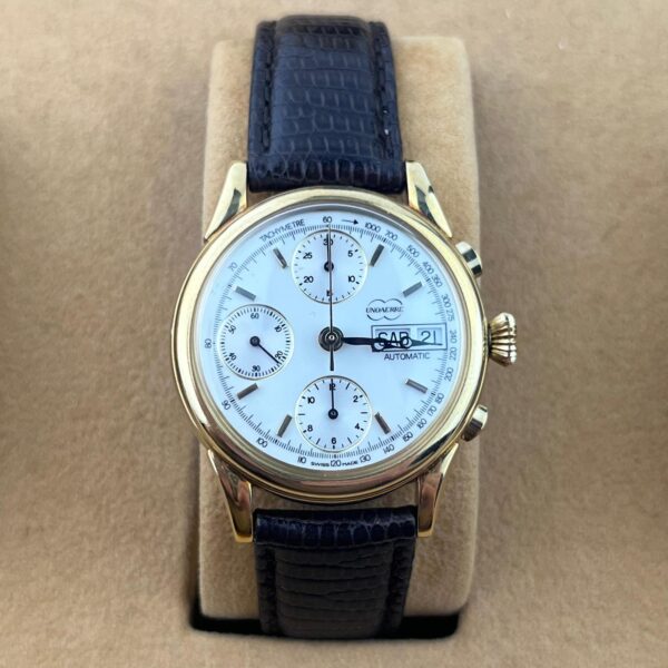 UnoAErre Automatic Chronograph 36mm