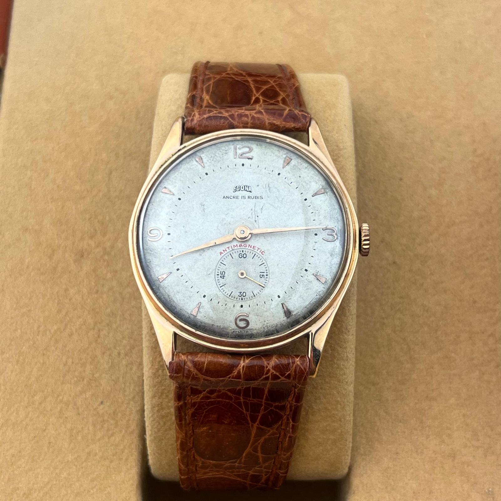 Egona 15 Rubis 34mm