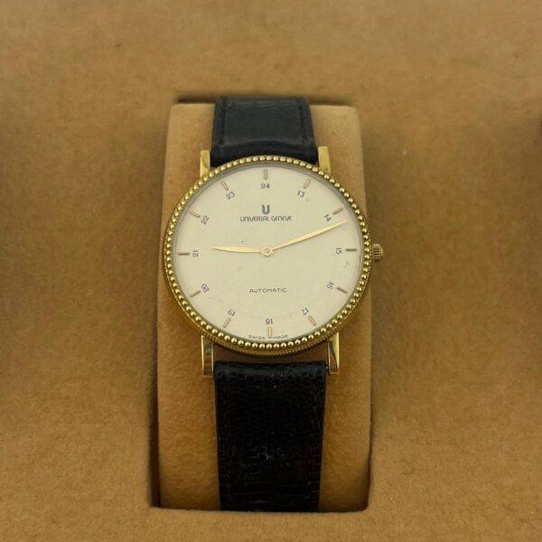 Universal Geneve Automatic 34mm