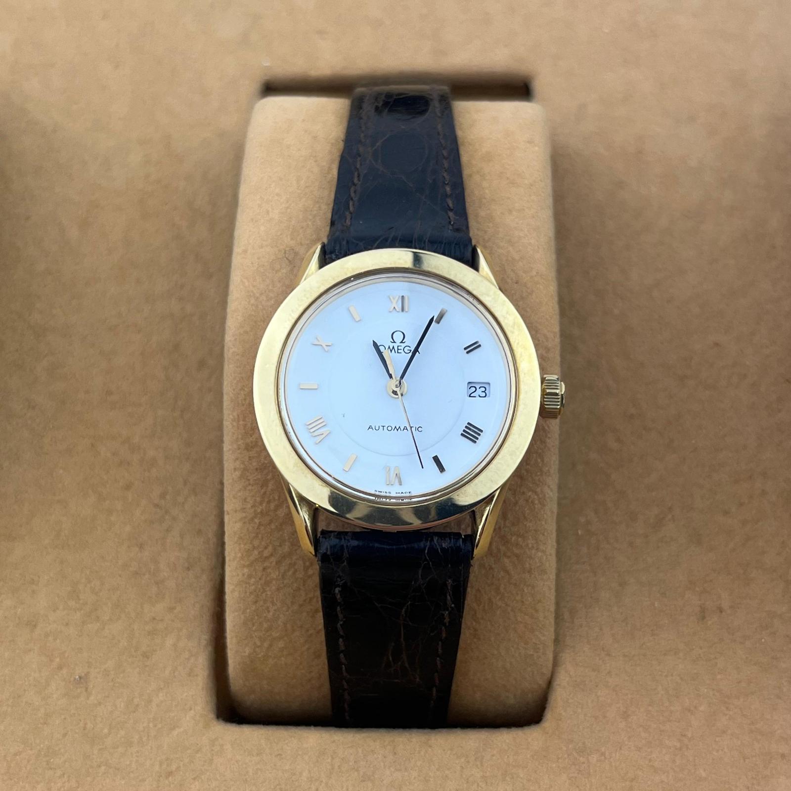 Omega Automatic Lady 26mm