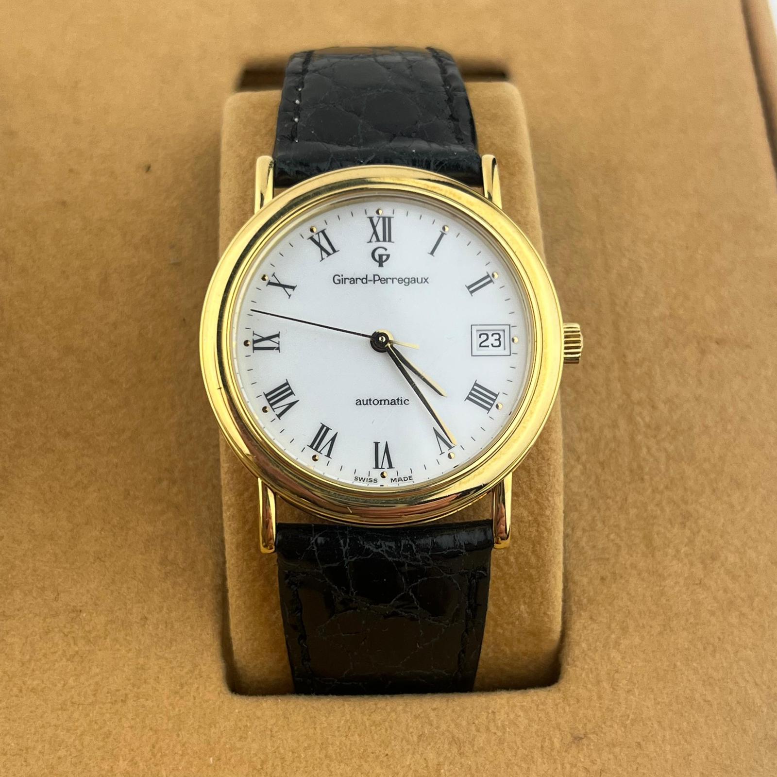Girard-Perregaux Automatic 34mm