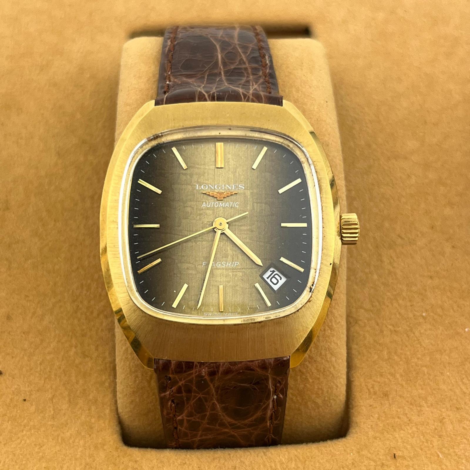 Longines Flagship Automatic 33mm