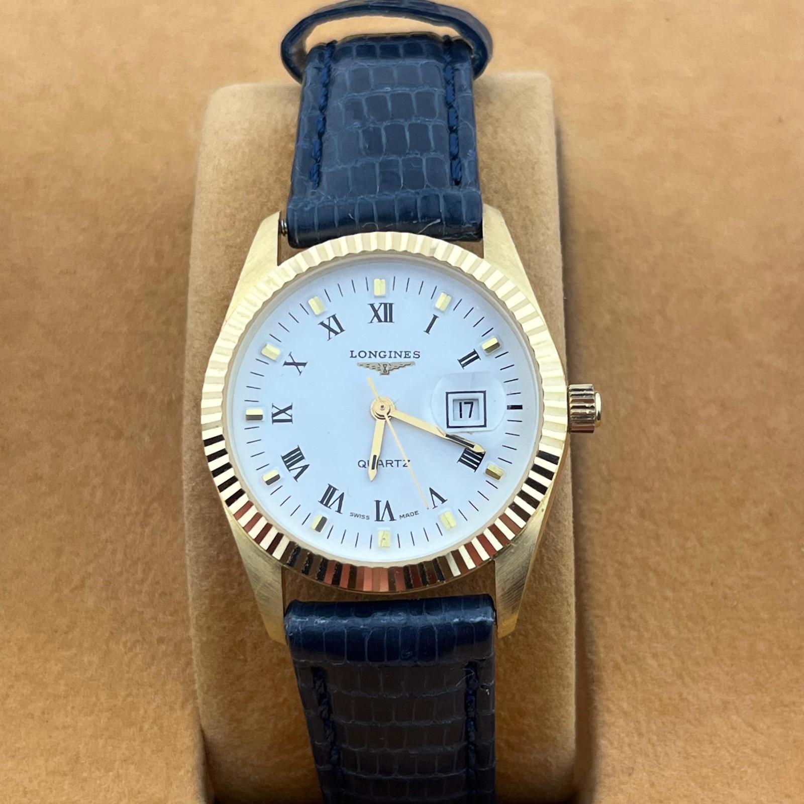 Longines Lady Quartz 30mm