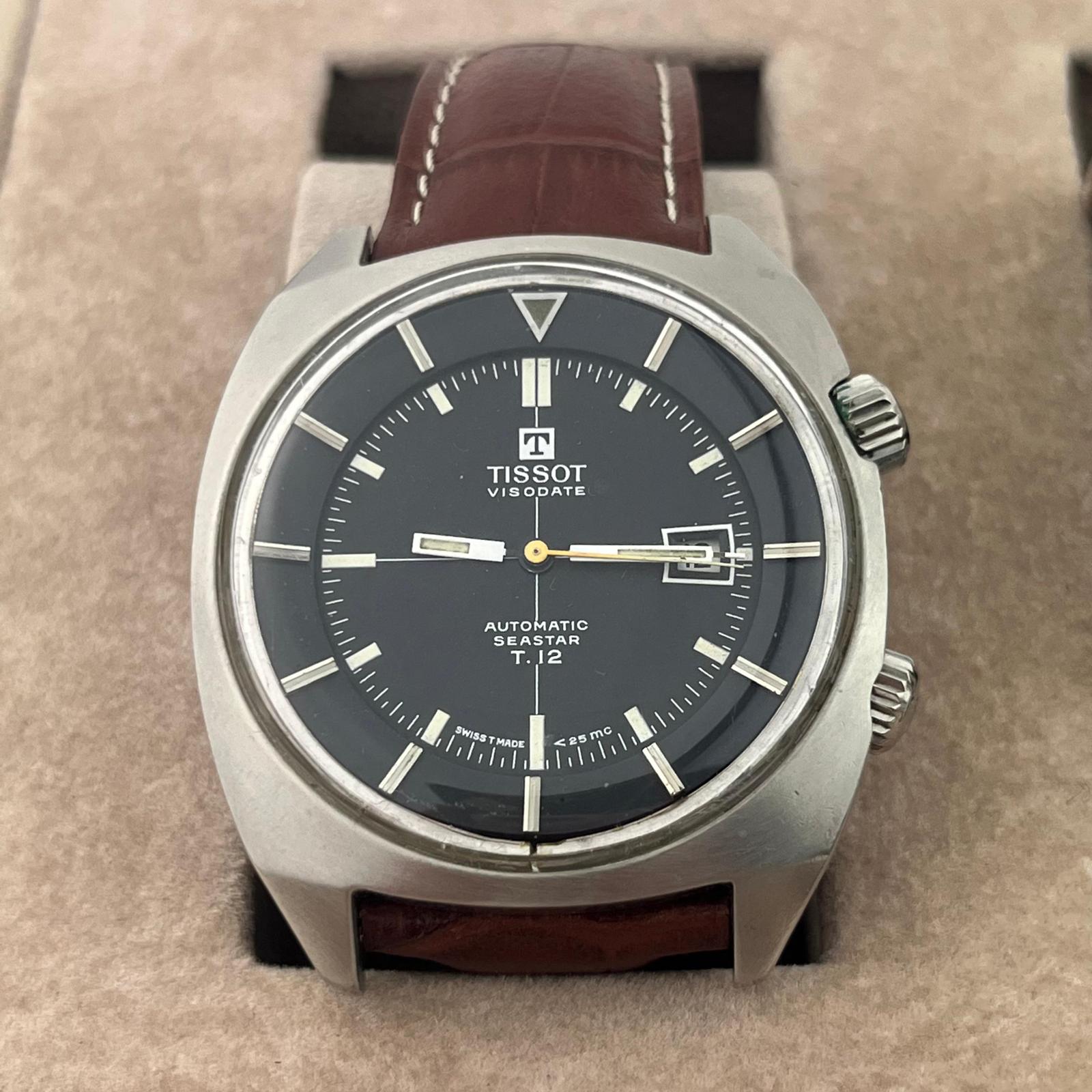 Tissot Visodate Automatic 42mm