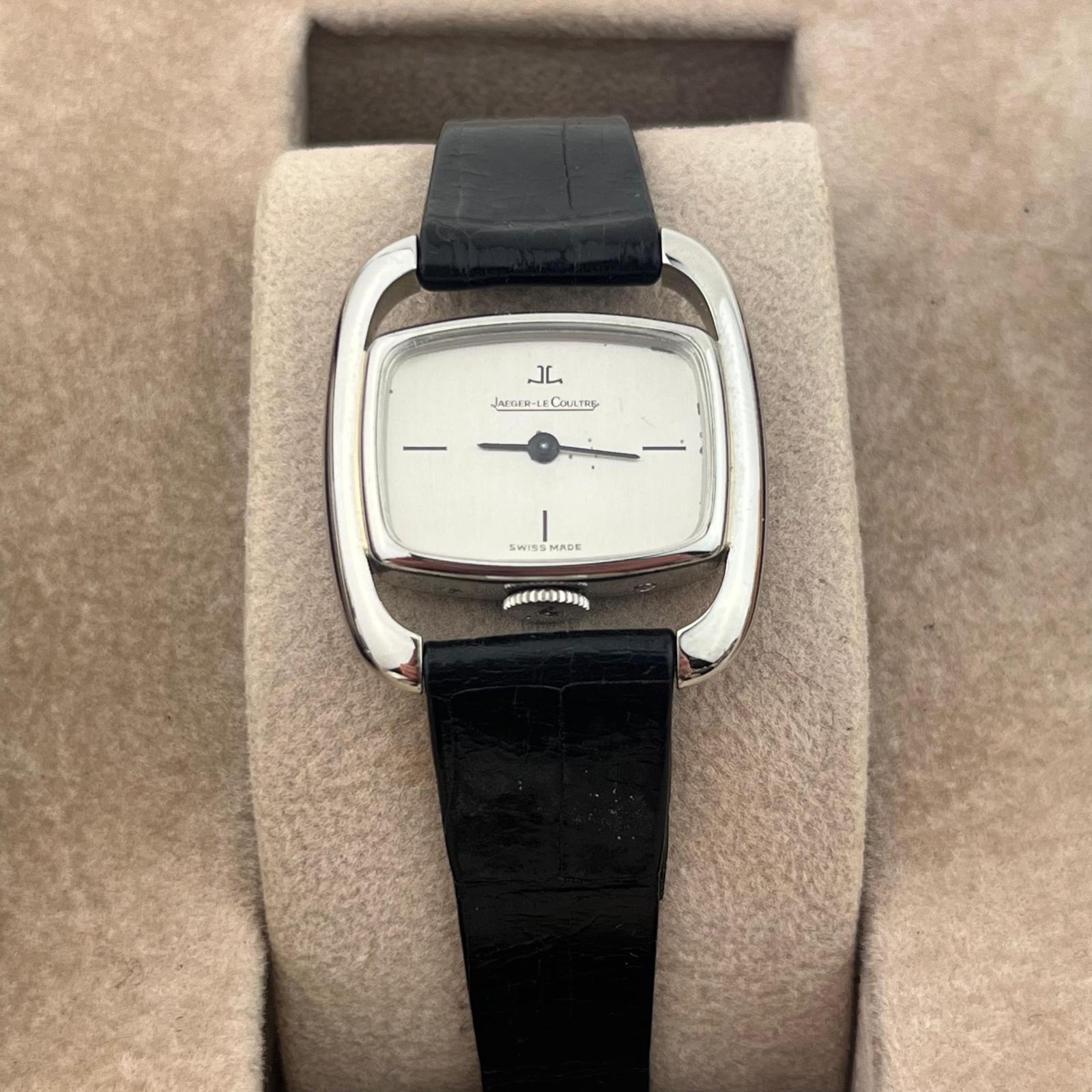 Jaeger-LeCoultre 6147 Acciaio 25mm