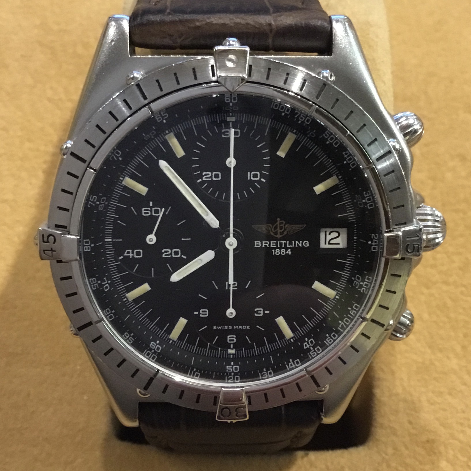 Breitling Chronomat Automatic 81950 39mm
