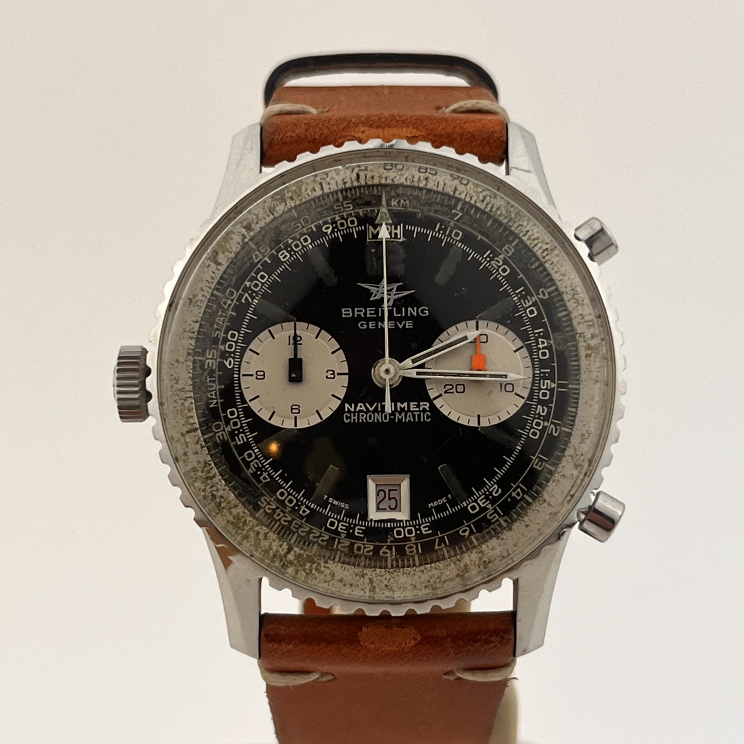 Breitling Navitimer Chrono-Matic 8806 41mm