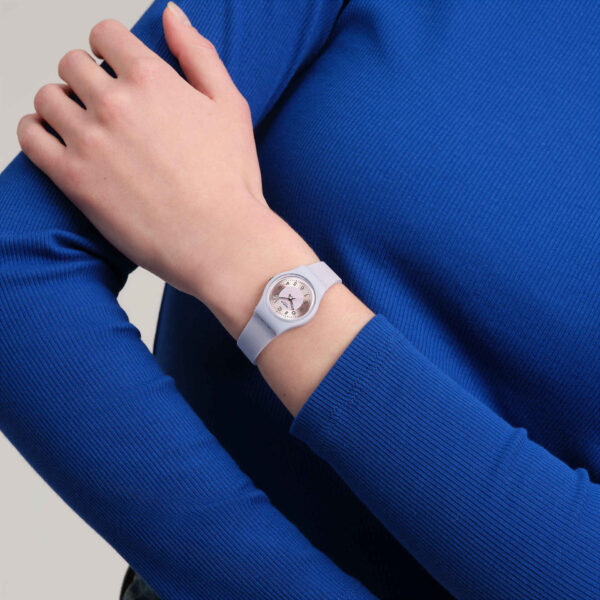 Swatch Essentials Lilac Lightness 25mm - immagine 4