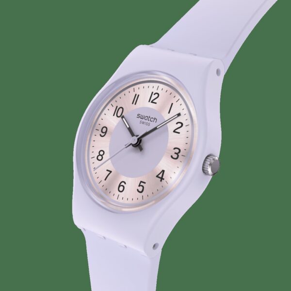 Swatch Essentials Lilac Lightness 25mm - immagine 2