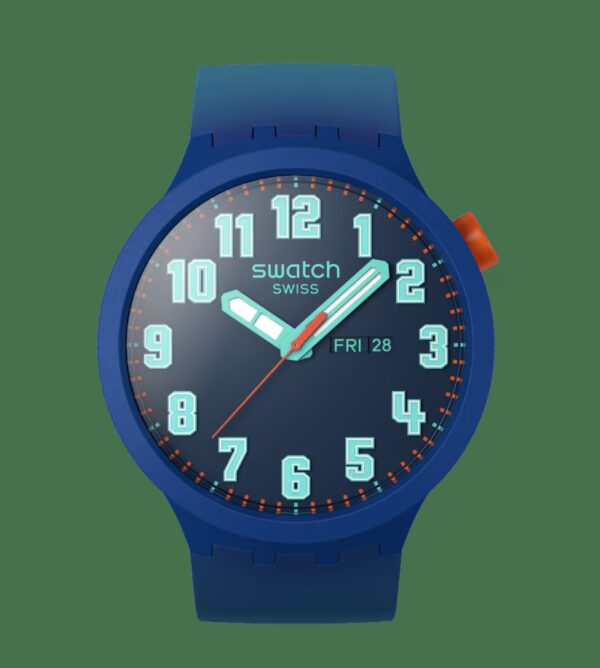Swatch Essentials Essentially Bold 47mm