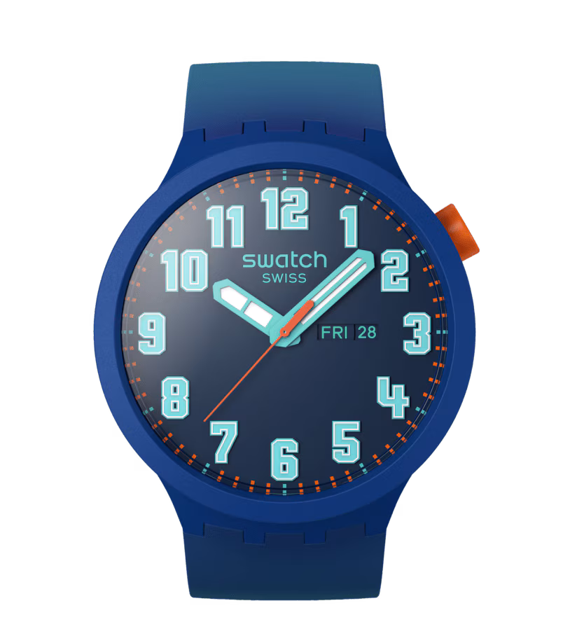Swatch Essentials Essentially Bold 47mm