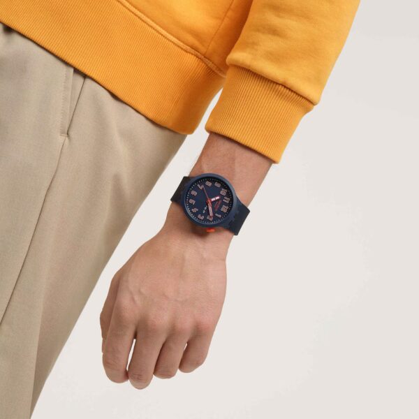 Swatch Essentials Essentially Confident 47mm - immagine 4