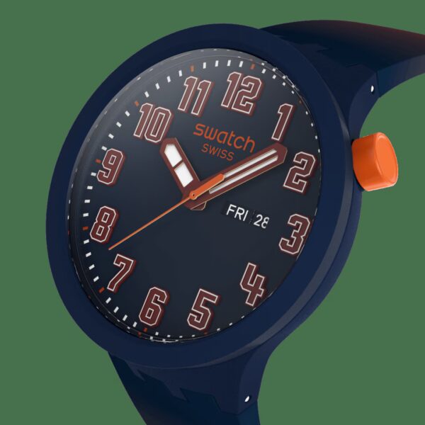 Swatch Essentials Essentially Confident 47mm - immagine 2