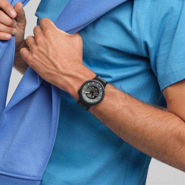 Swatch Essentials Past The Horizon 47mm - immagine 4