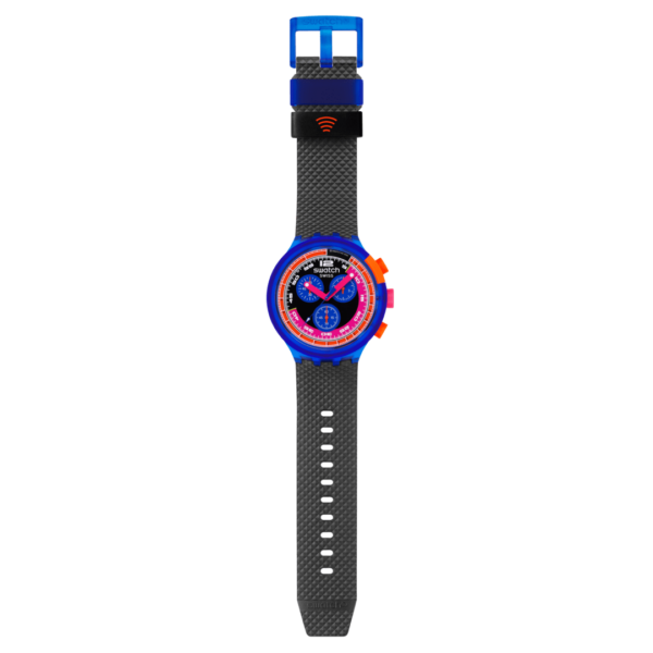 Swatch Neon Party To The Max Pay 47mm - immagine 3