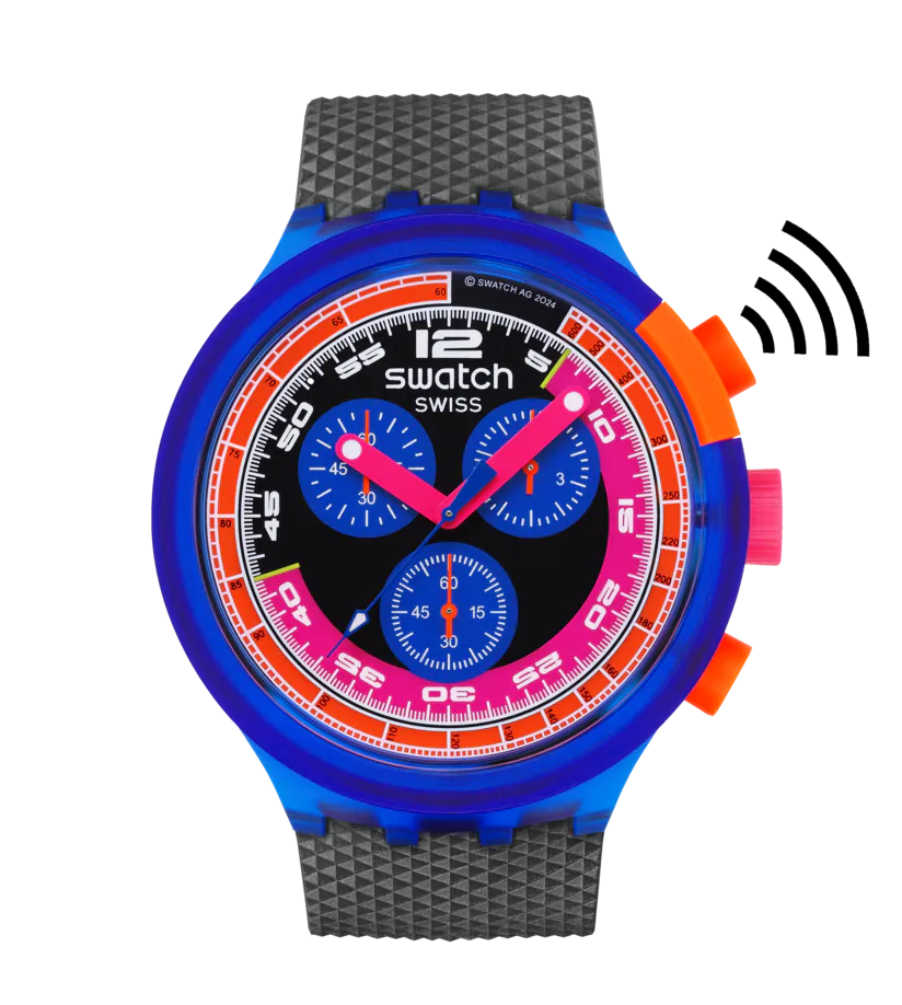 Swatch Neon Party To The Max Pay 47mm