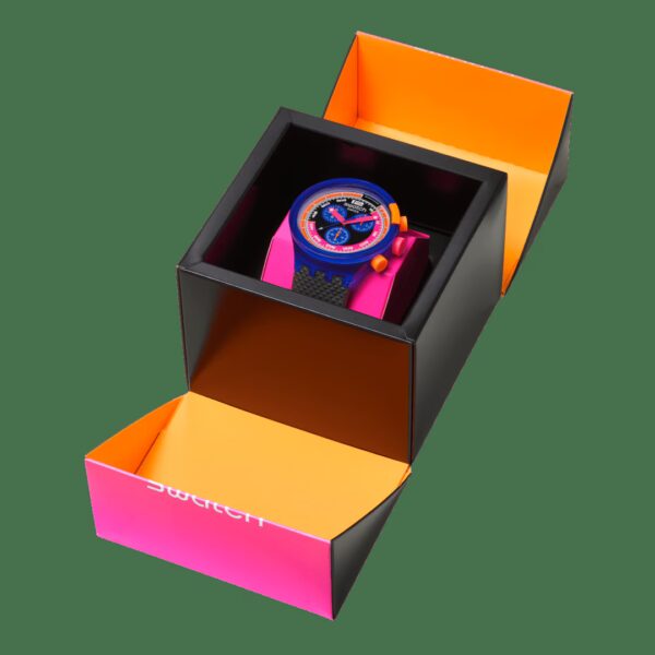Swatch Neon Party To The Max Pay 47mm - immagine 5