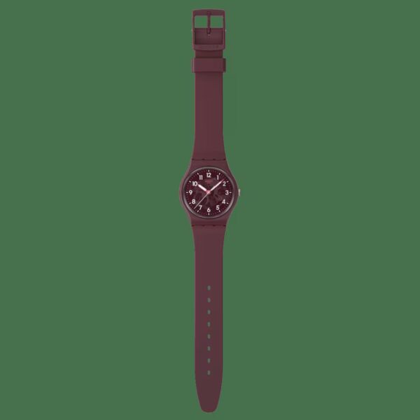 Swatch Essentials Thru The Crown Glass 34mm - immagine 3