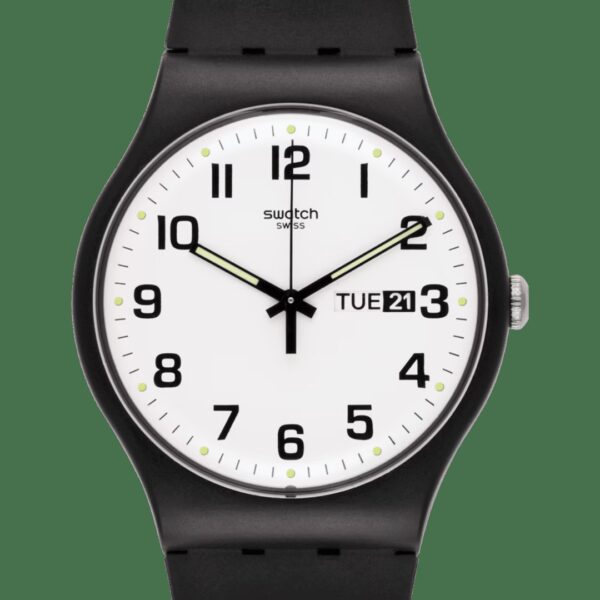 Swatch Classic Twice Again 41mm - immagine 2