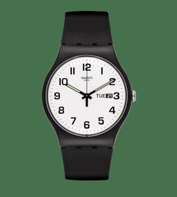 Swatch Classic Twice Again 41mm