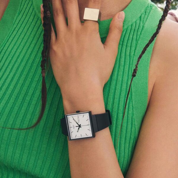 Swatch Bioceramic What If...Black? 41.80mm - immagine 3
