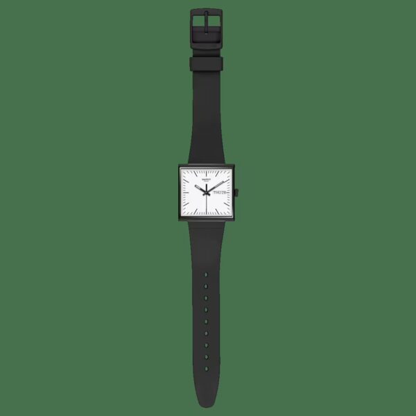 Swatch Bioceramic What If...Black? 41.80mm - immagine 4