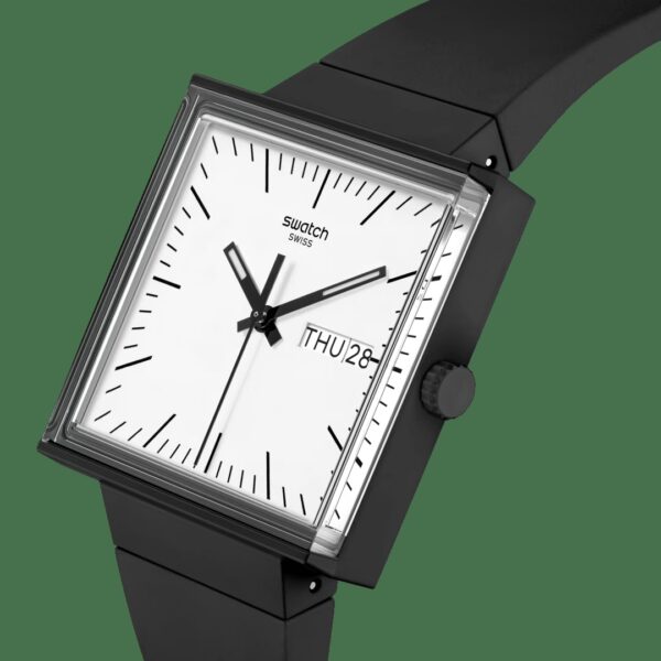 Swatch Bioceramic What If...Black? 41.80mm - immagine 2