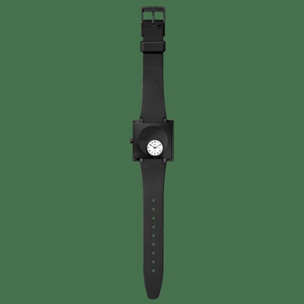 Swatch Bioceramic What If...Black? 41.80mm - immagine 5
