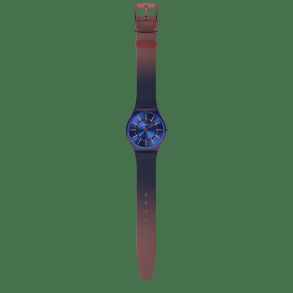 Swatch Essentials Very Jazzy Berry 34mm - immagine 3