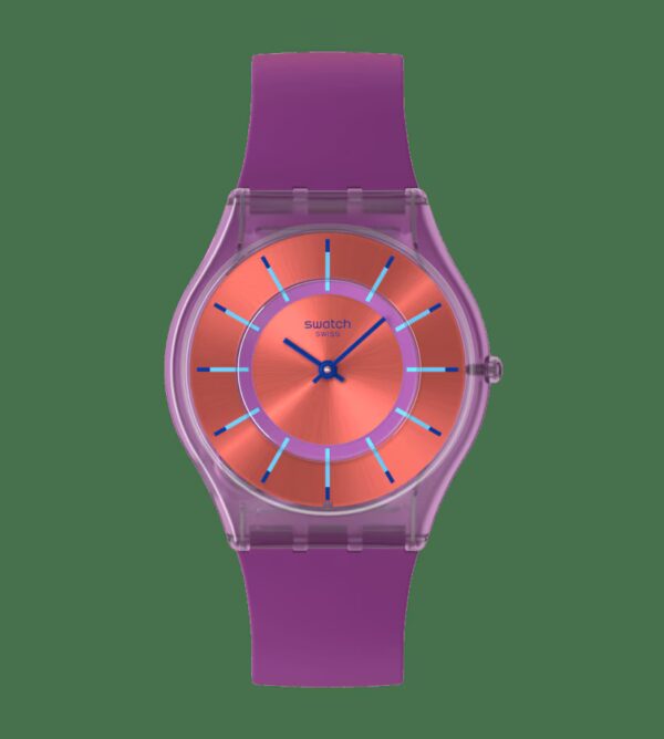 Swatch Essentials Sweet Strawberry Dream 34mm