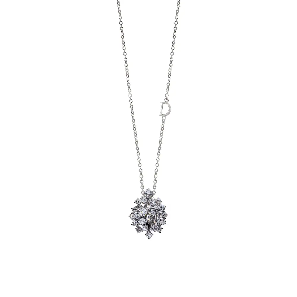 Damiani Mimosa Collana