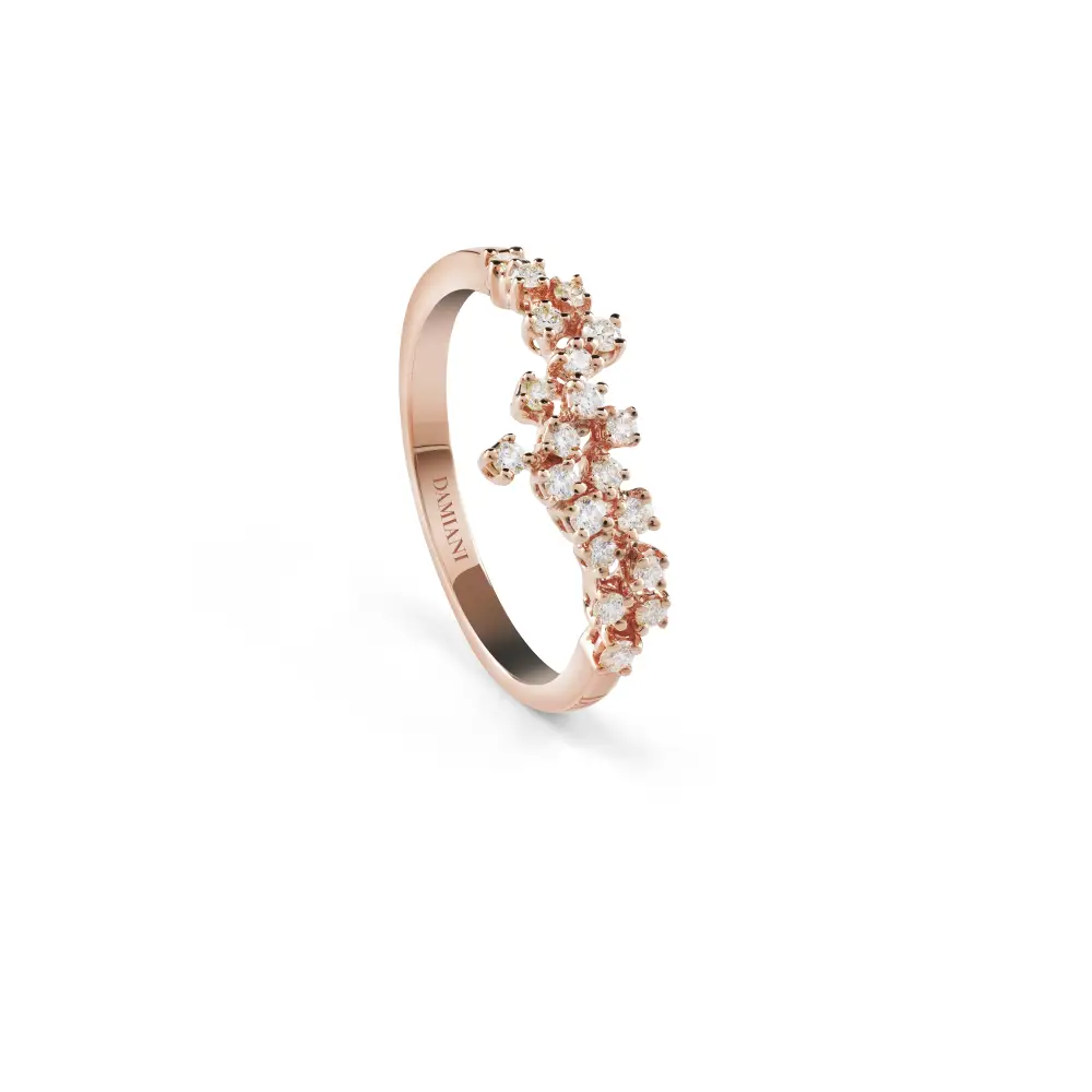 Damiani Mimosa Anello