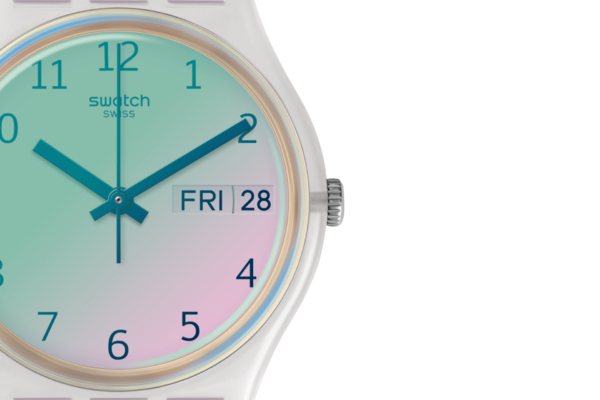 Swatch Transformation Ultrarose 34mm - immagine 2