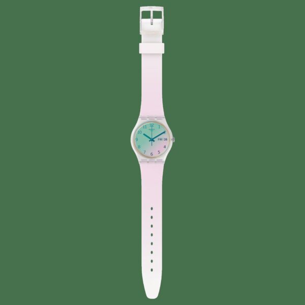 Swatch Transformation Ultrarose 34mm - immagine 3
