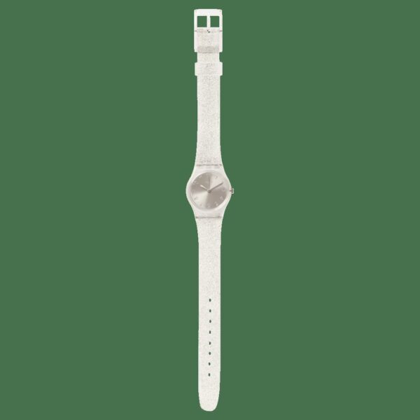 Swatch Time To Swatch Silver Glistar Too 25mm - immagine 3