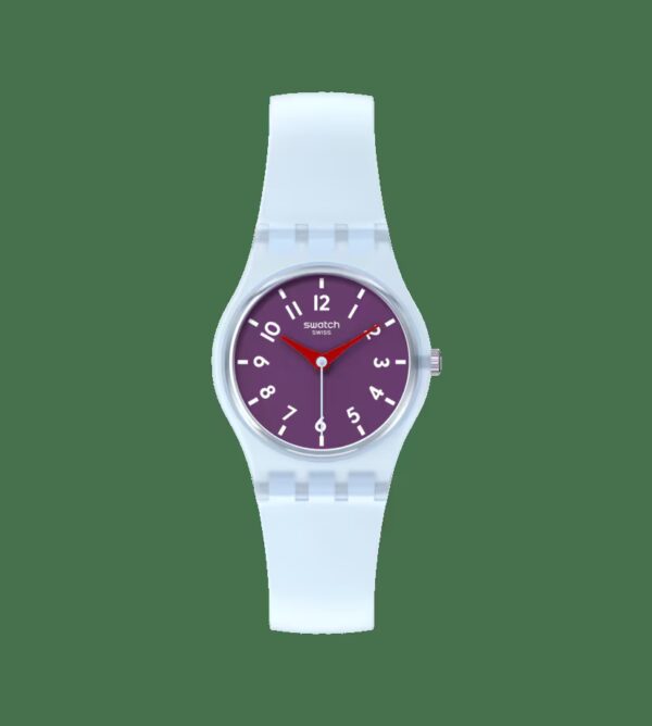 Swatch Essentials Powder Plum 25mm