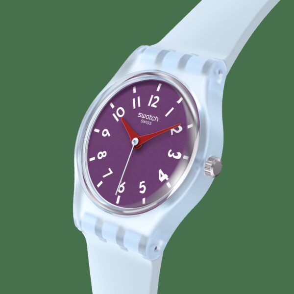 Swatch Essentials Powder Plum 25mm - immagine 2