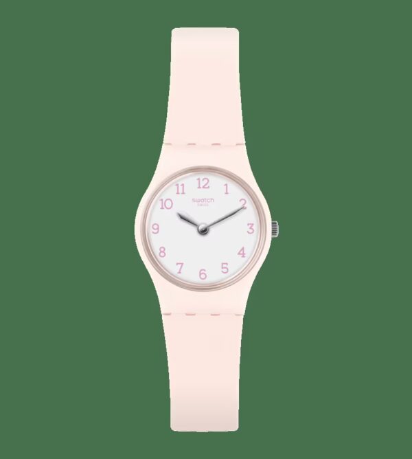 Swatch Time To Swatch Pinkbelle 25mm