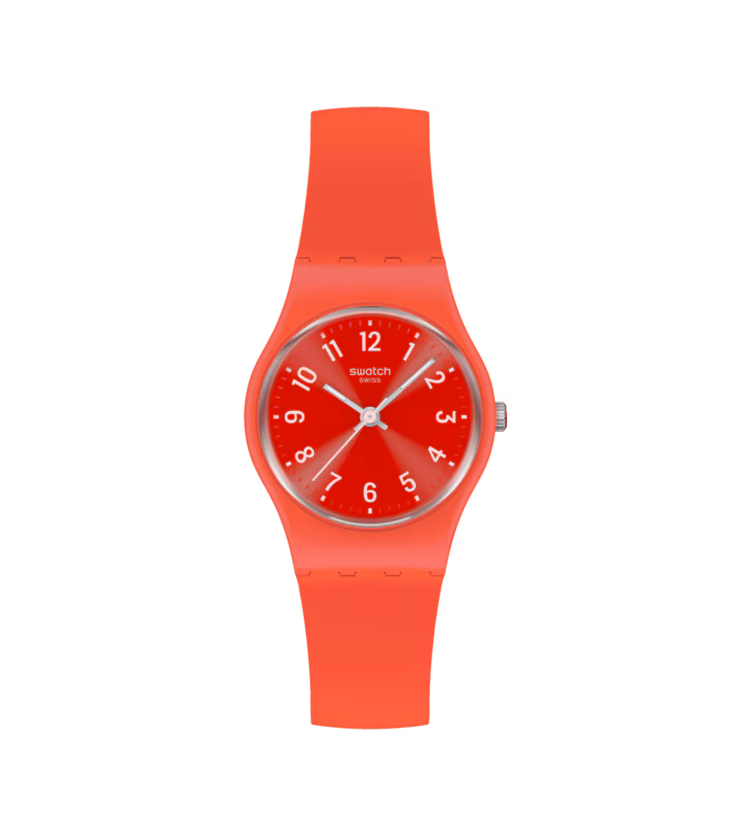 Swatch Essentials Notes of Coral 25mm