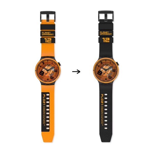 Swatch Big Bold Planets Oops! 47mm - immagine 3
