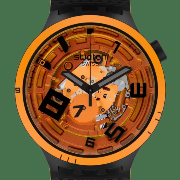 Swatch Big Bold Planets Oops! 47mm - immagine 2