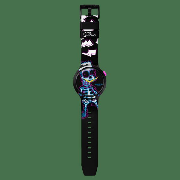 Swatch The Simpsons Aye Carumboo 47mm - immagine 4