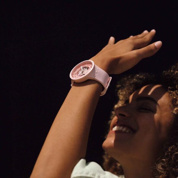 Swatch Bioceramic C-Pink 47mm - immagine 4